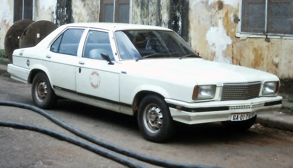 Hindustan Motors Hindustan Contessa