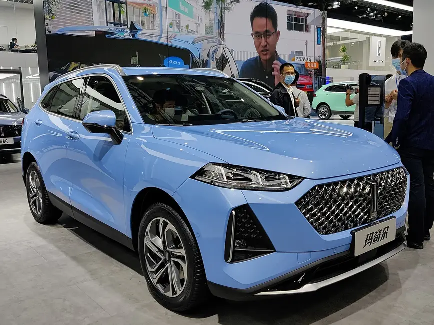 Great Wall Motor WEY Macchiato