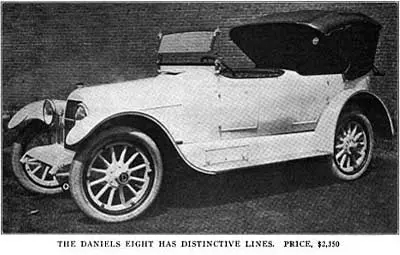 Daniels Model A