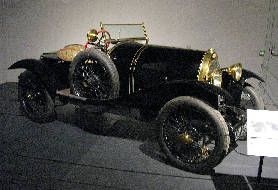Bugatti Type 18