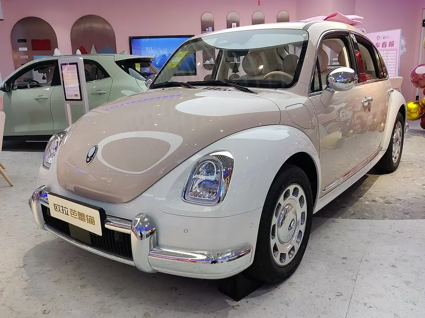 Great Wall Motor Ora Ballet Cat