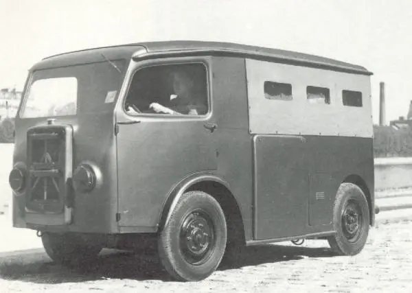 Citroën TUB