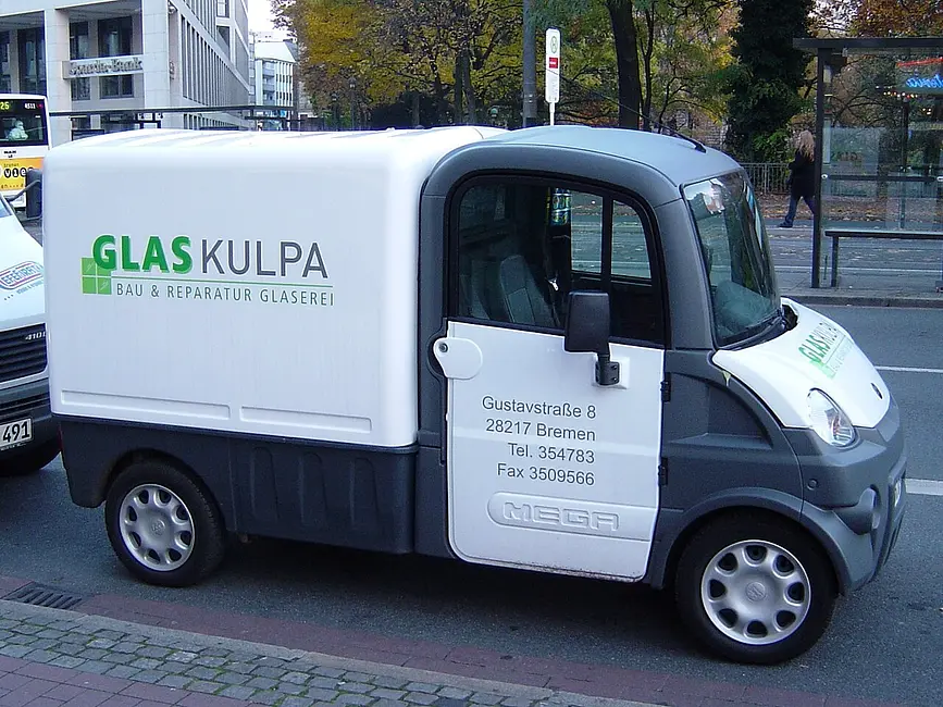 Aixam Mega MultiTruck