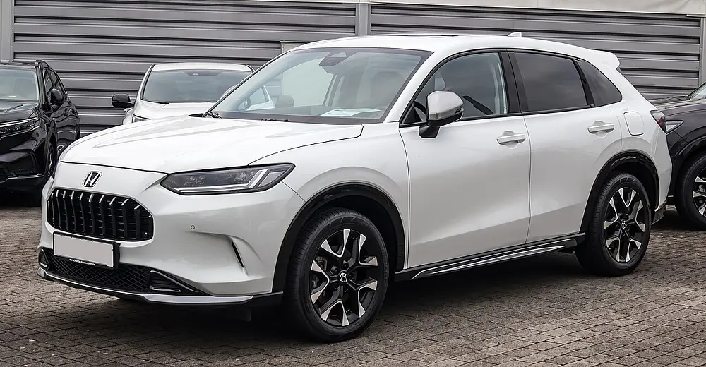 Honda ZR-V