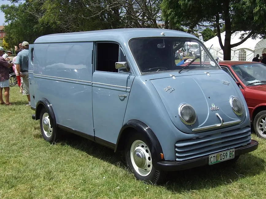 Auto Union DKW Schnellaster