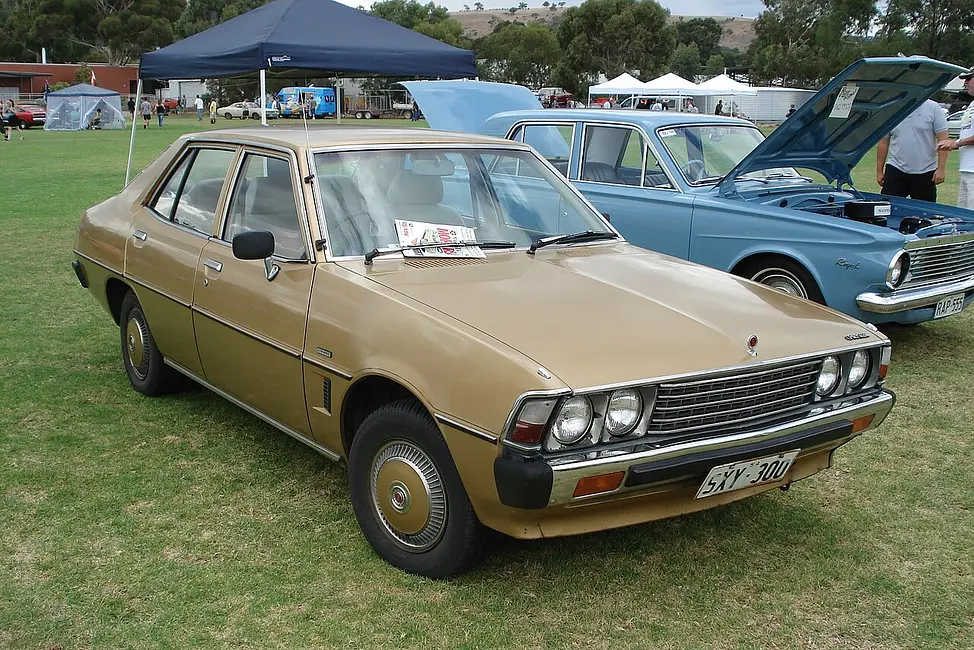 Chrysler Sigma