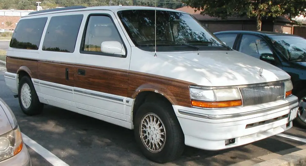 Fiat Chrysler TEVan
