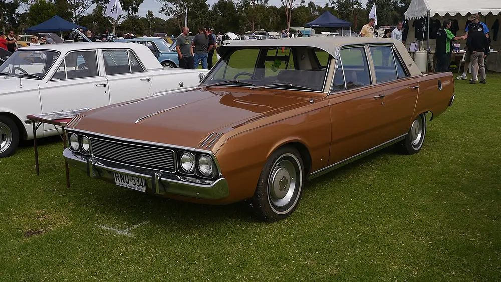 Chrysler VIP