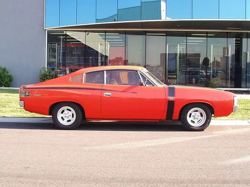 Chrysler Valiant Charger