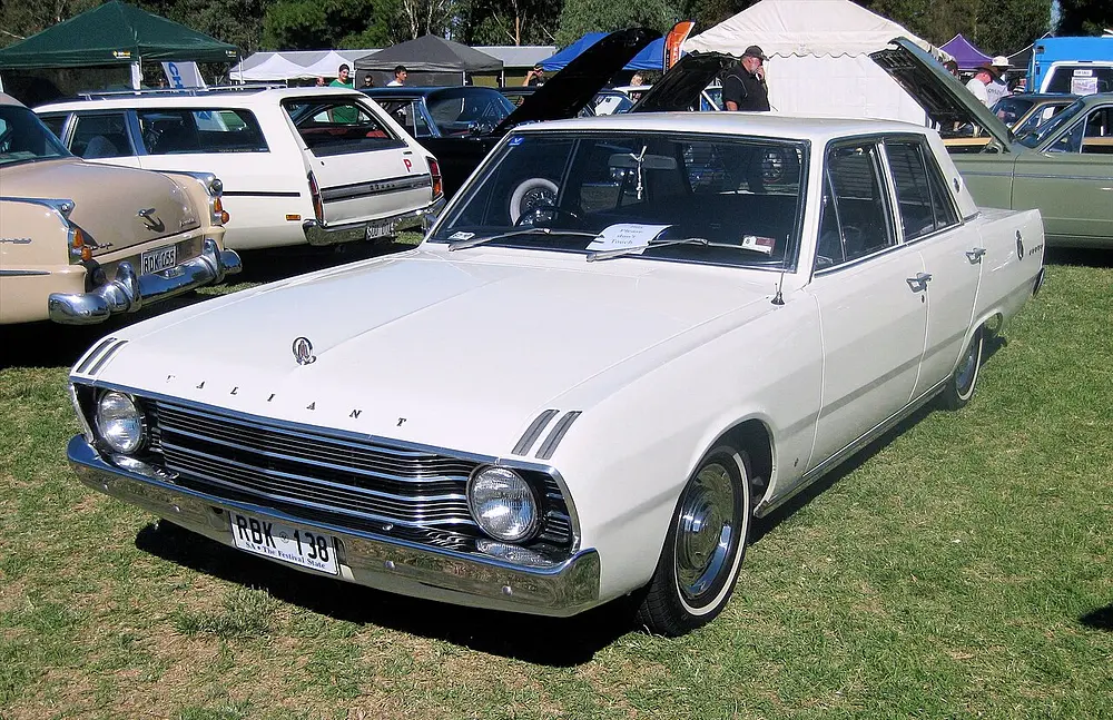 Chrysler Valiant