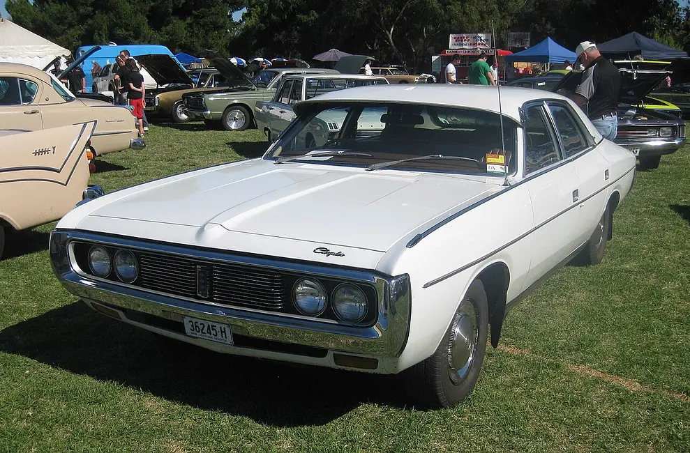 Chrysler by Chrysler