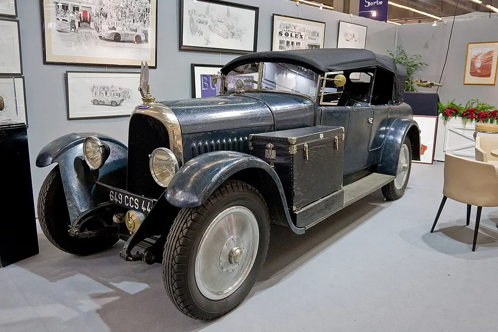 Avions Voisin Voisin C11