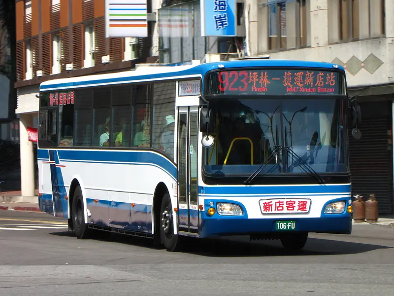 Hino RK8J