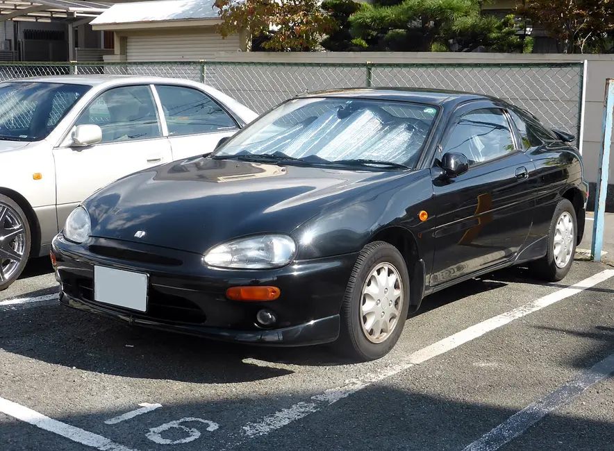 Mazda Autozam AZ-3