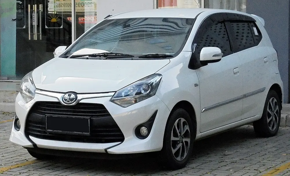Daihatsu Toyota Agya