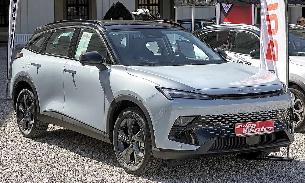 Beijing X6
