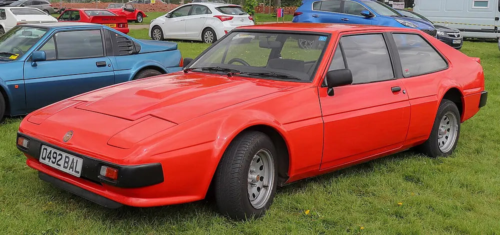Ginetta Cars Ginetta G26