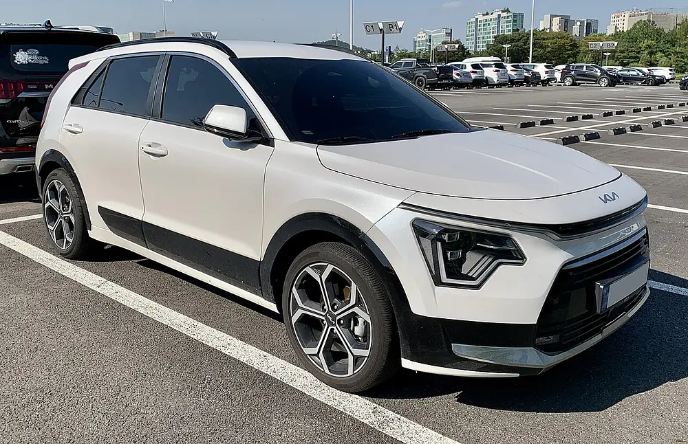 Kia Niro (SG2)