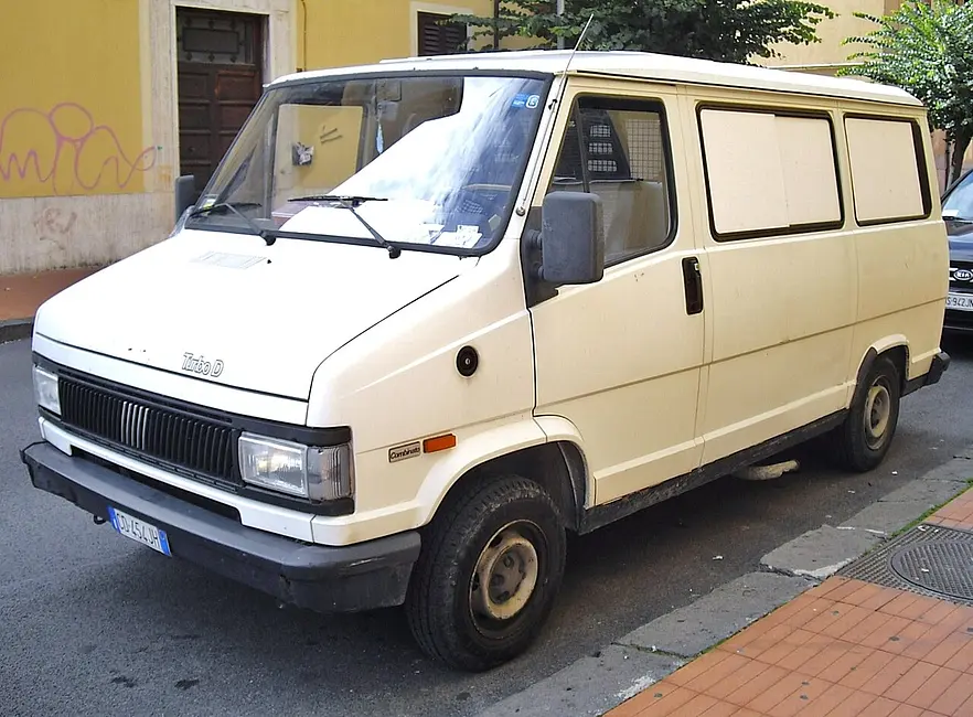 Fiat Ducato (first generation)‎