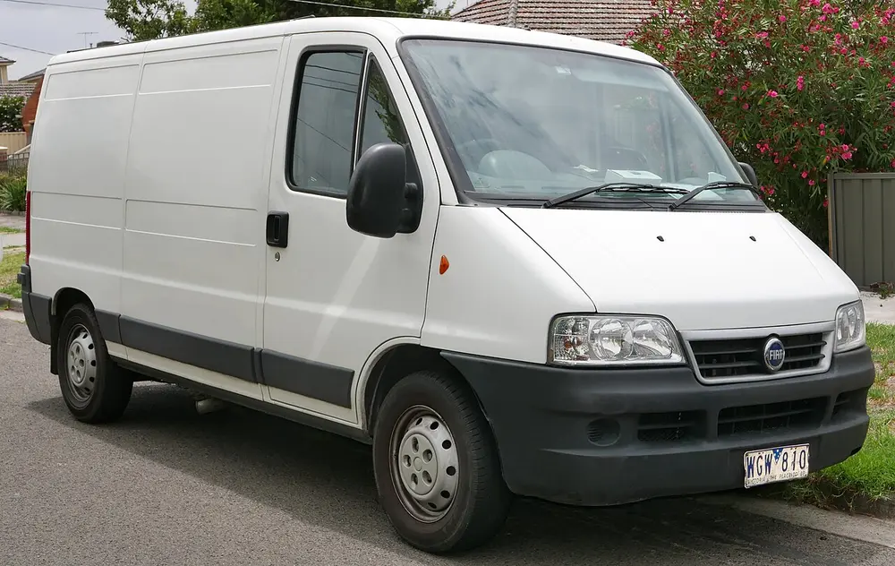 Fiat Ducato (second generation)‎