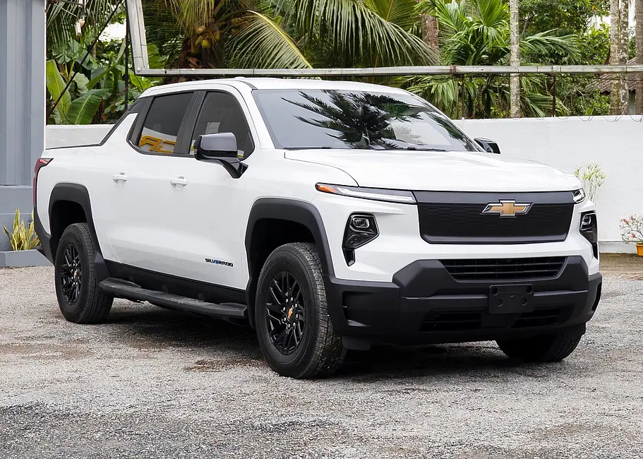Chevrolet Silverado EV