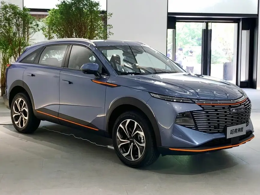 Great Wall Motor Shenshou