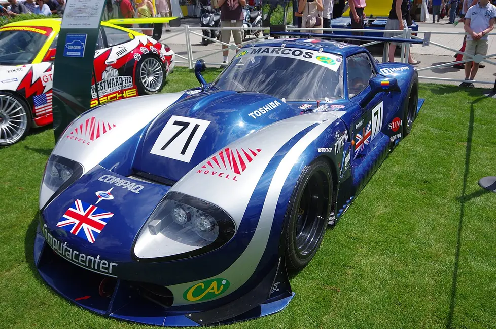 Marcos Engineering Marcos LM600