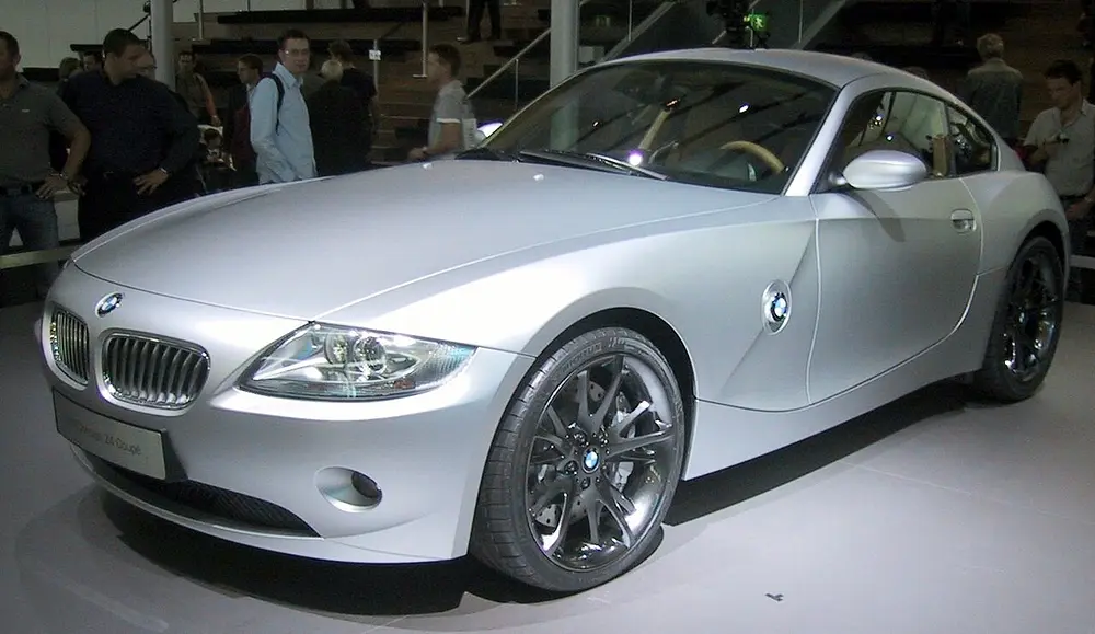 Unknown manufacturer BMW Concept Z4 Coupé