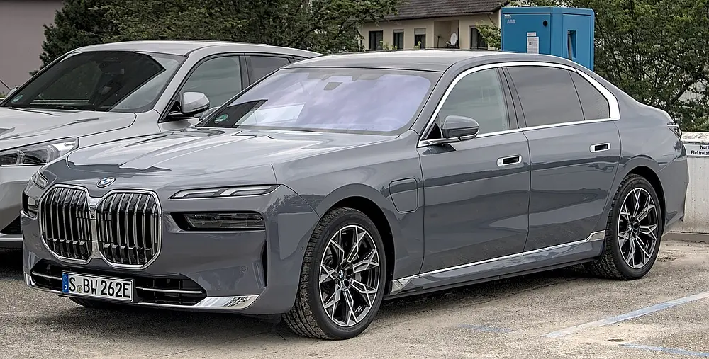 BMW 7 Series