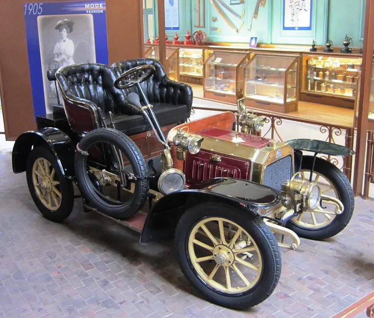Lion-Peugeot Type VA