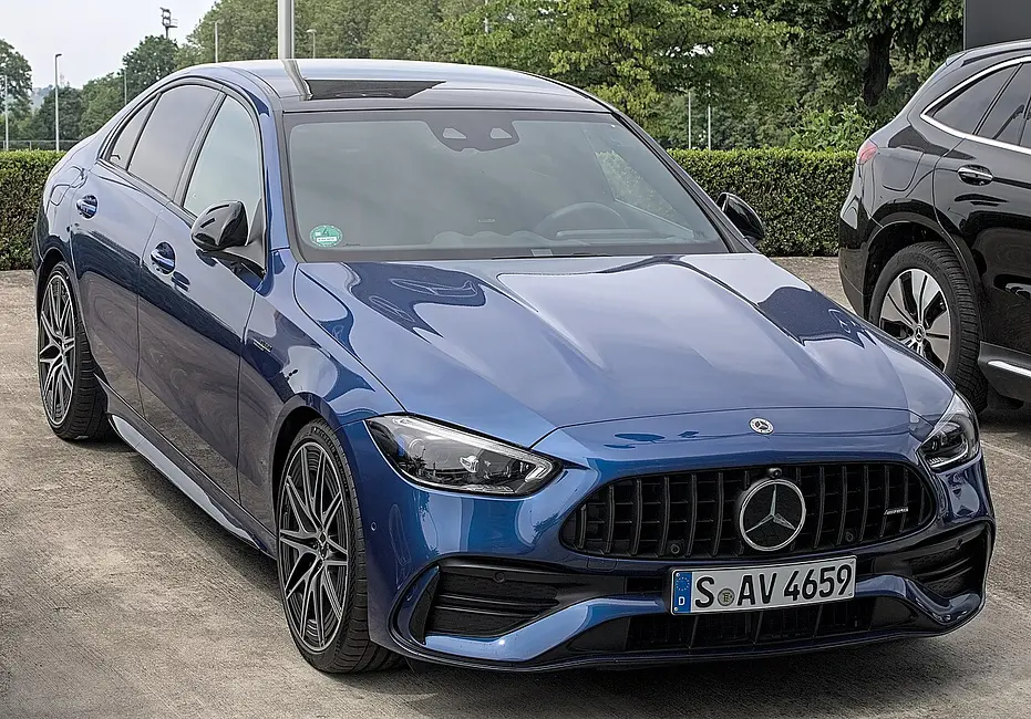 Mercedes-Benz C-Class