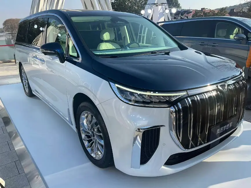 Dongfeng Voyah Dreamer