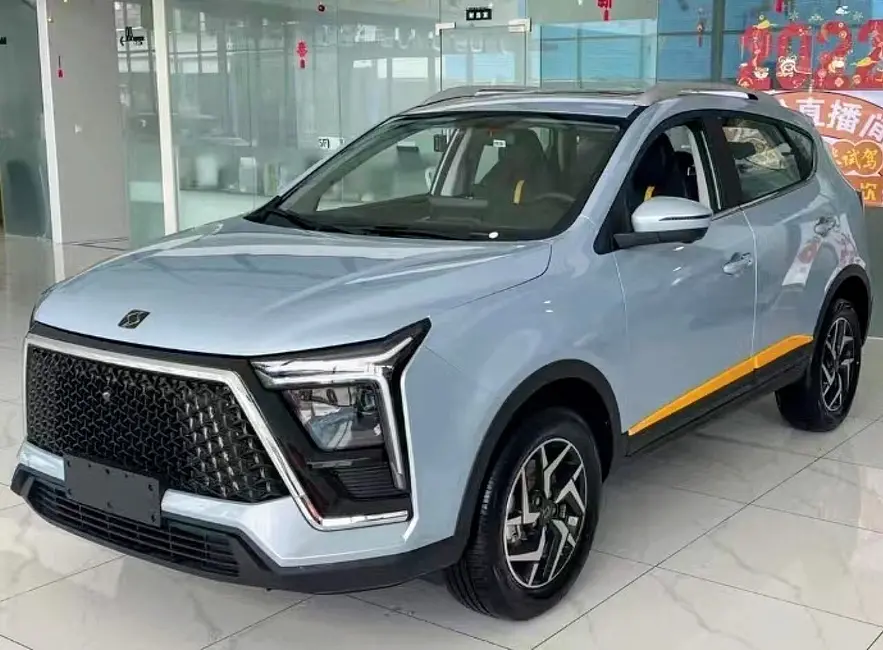 JAC Sehol X6