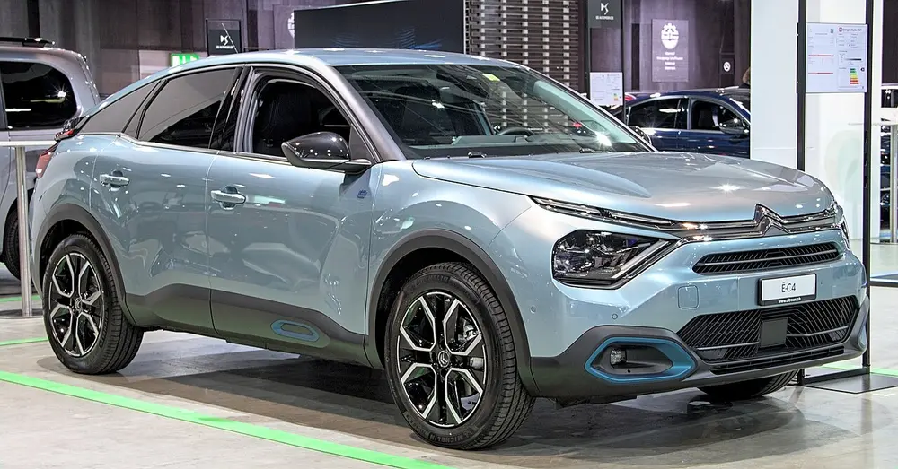 Citroën e-C4