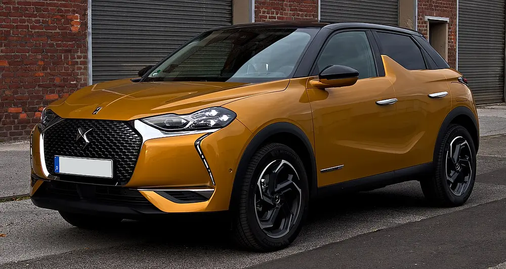 Citroën DS3 1.2 PureTech 100 Manual · 73.55 kW