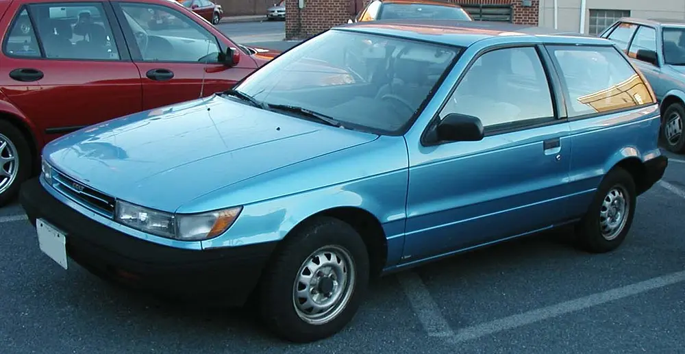 Dodge Colt 1985 · 1.5 L · 4 cylinders · Regular Gasoline · (FFS) · Automatic 3-spd · Front-Wheel Drive