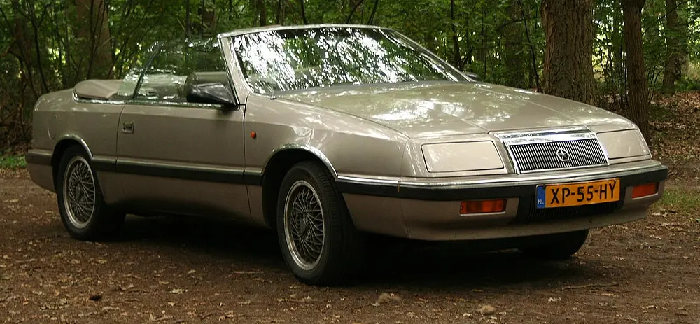 Chrysler LeBaron 1994 · 2.5 L · 4 cylinders · Regular Gasoline · (FFS) · Automatic 3-spd · CLKUP · Front-Wheel Drive