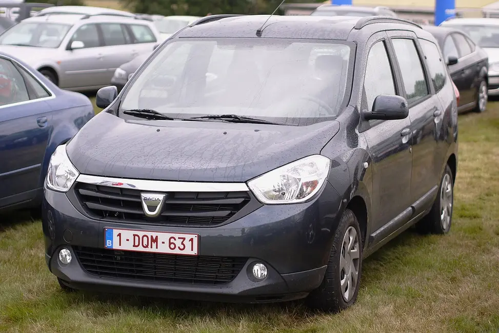 Dacia Lodgy 1.5 L · Diesel · 70 kW