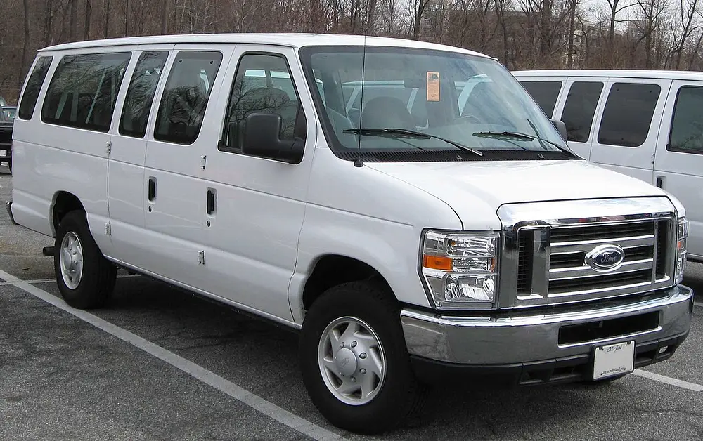 Ford E150 Wagon FFV 2011 · 5.4 L · 8 cylinders · Regular Gasoline · E85 · FFV · Automatic 4-spd · Rear-Wheel Drive