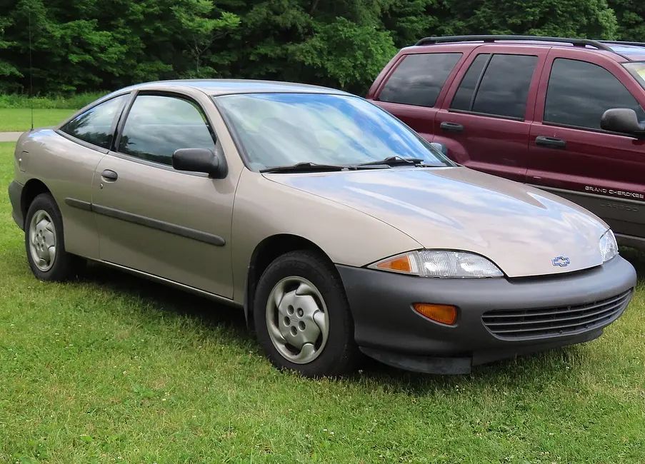 Chevrolet Cavalier Convertible 1985 · 2.0 L · 4 cylinders · Regular Gasoline · (FFS) CA model · Automatic 3-spd · Front-Wheel Drive