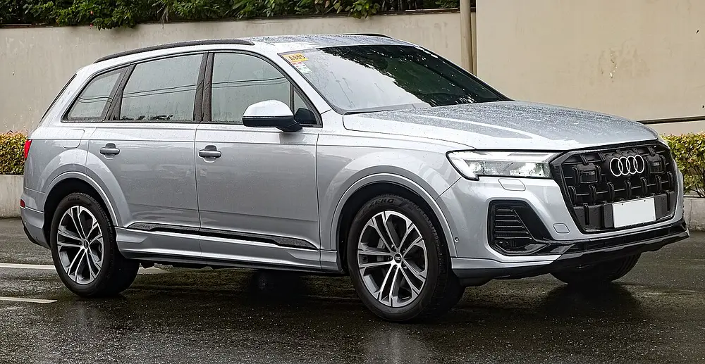 Audi Q7 2007 · 4.2 L · 8 cylinders · Premium Gasoline · Automatic (S6) · 3MODE CLKUP · 4-Wheel or All-Wheel Drive
