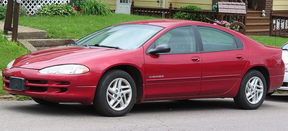 Dodge Intrepid 1998 · 2.7 L · 6 cylinders · Regular Gasoline · Automatic 4-spd · CLKUP · Front-Wheel Drive