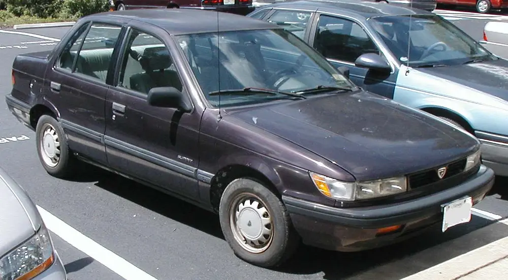 Eagle Summit Wagon 1992 · 1.8 L · 4 cylinders · Regular Gasoline · SOHC-4 4WD (FFS) · Automatic 4-spd · 4-Wheel or All-Wheel Drive