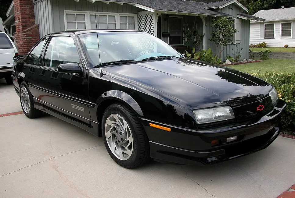 Chevrolet Beretta 1994 · 2.2 L · 4 cylinders · Regular Gasoline · (FFS)      (MPFI) · Automatic 3-spd · CLKUP · Front-Wheel Drive