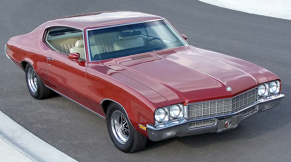 Buick Skylark 1985 · 2.8 L · 6 cylinders · Regular Gasoline · (FFS) CA model · Automatic 3-spd · Front-Wheel Drive