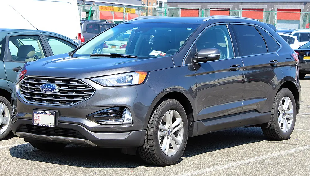 Ford Edge 2,0 L · Diesel · 175 kW