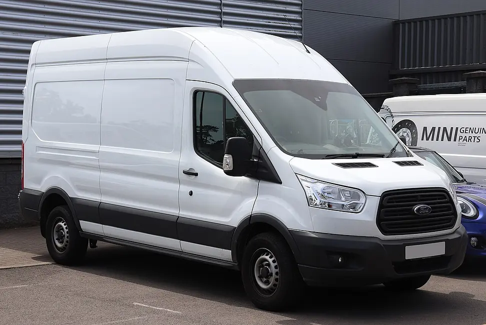 Ford Tourneo 2,0 L · Diesel · 136 kW