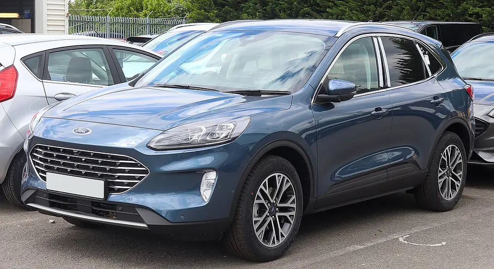 Ford Kuga 2.0 L · Diesel · 110 kW