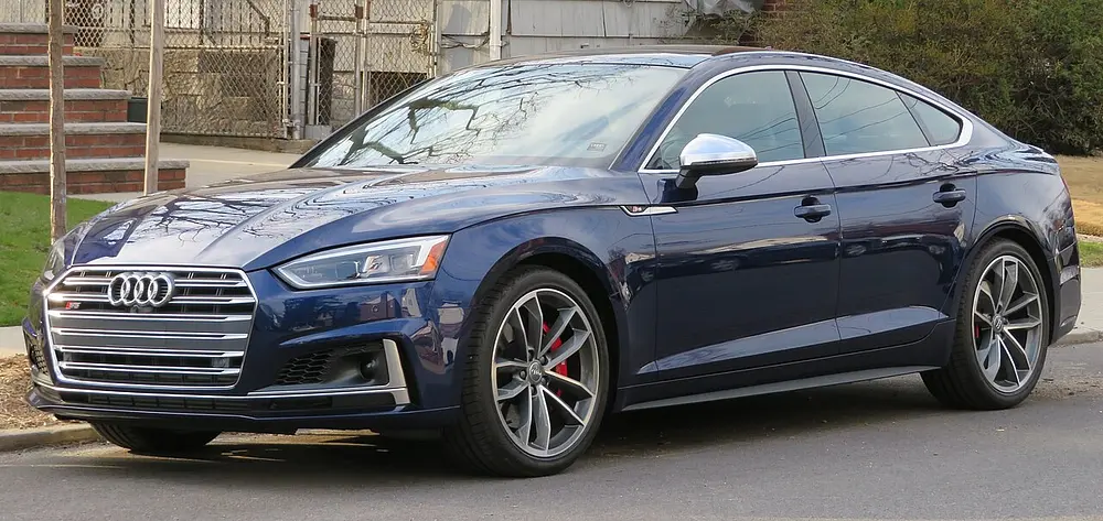 Audi S5 2008 · 4.2 L · 8 cylinders · Premium Gasoline · Manual 6-spd · 4-Wheel or All-Wheel Drive