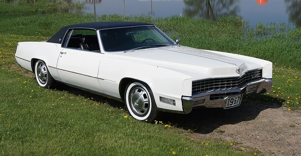 Cadillac Eldorado Fastback